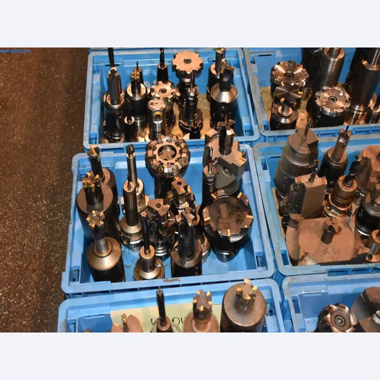 Máquinas para trabajar el metal-2