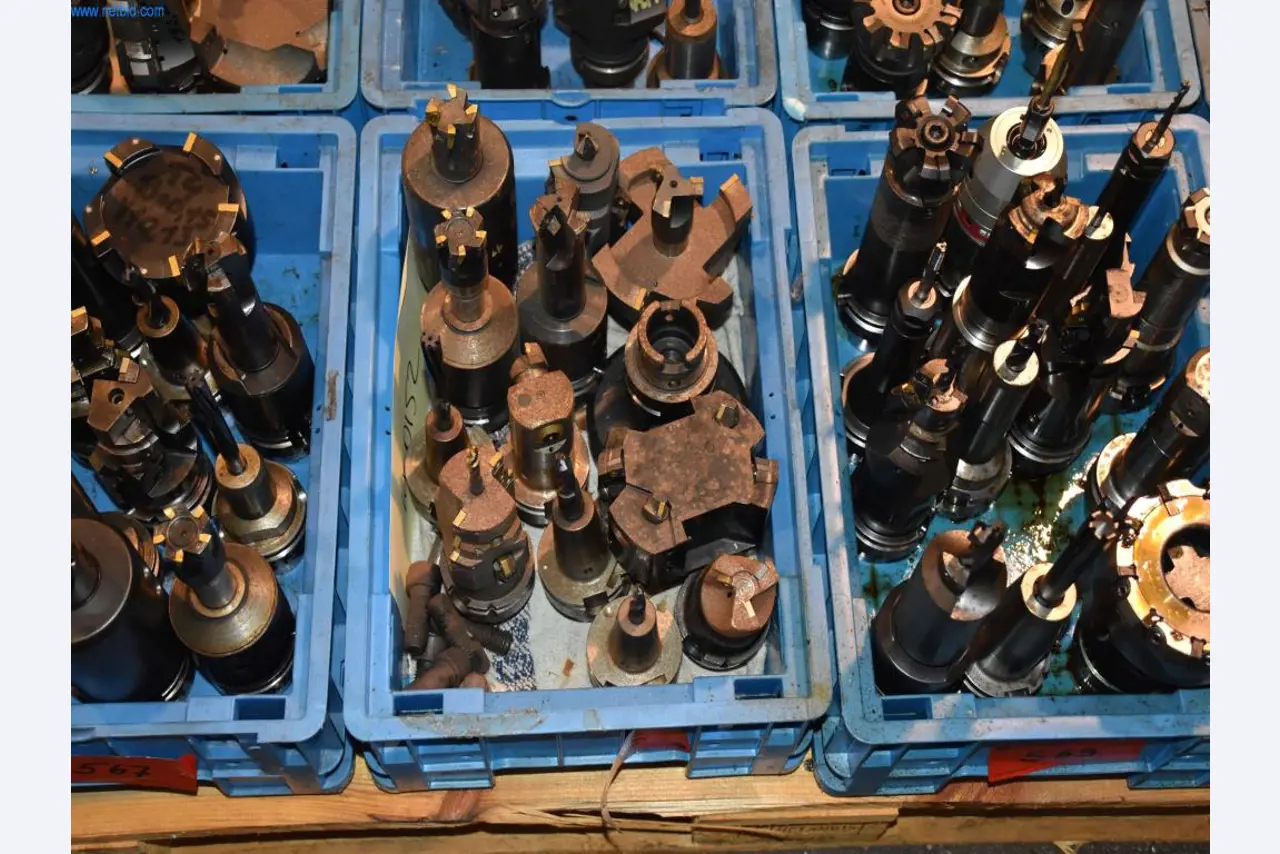 Máquinas para trabajar el metal-1