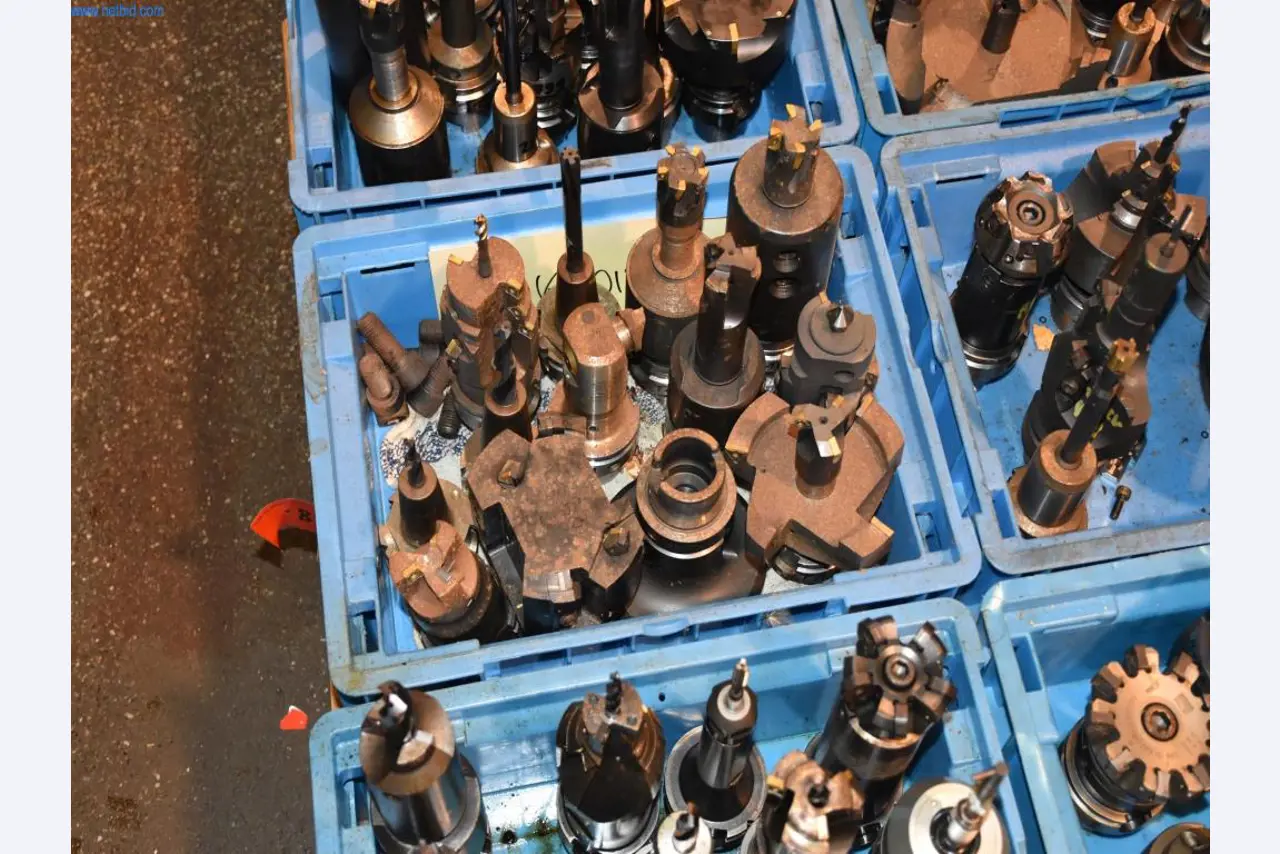 Máquinas para trabajar el metal-2