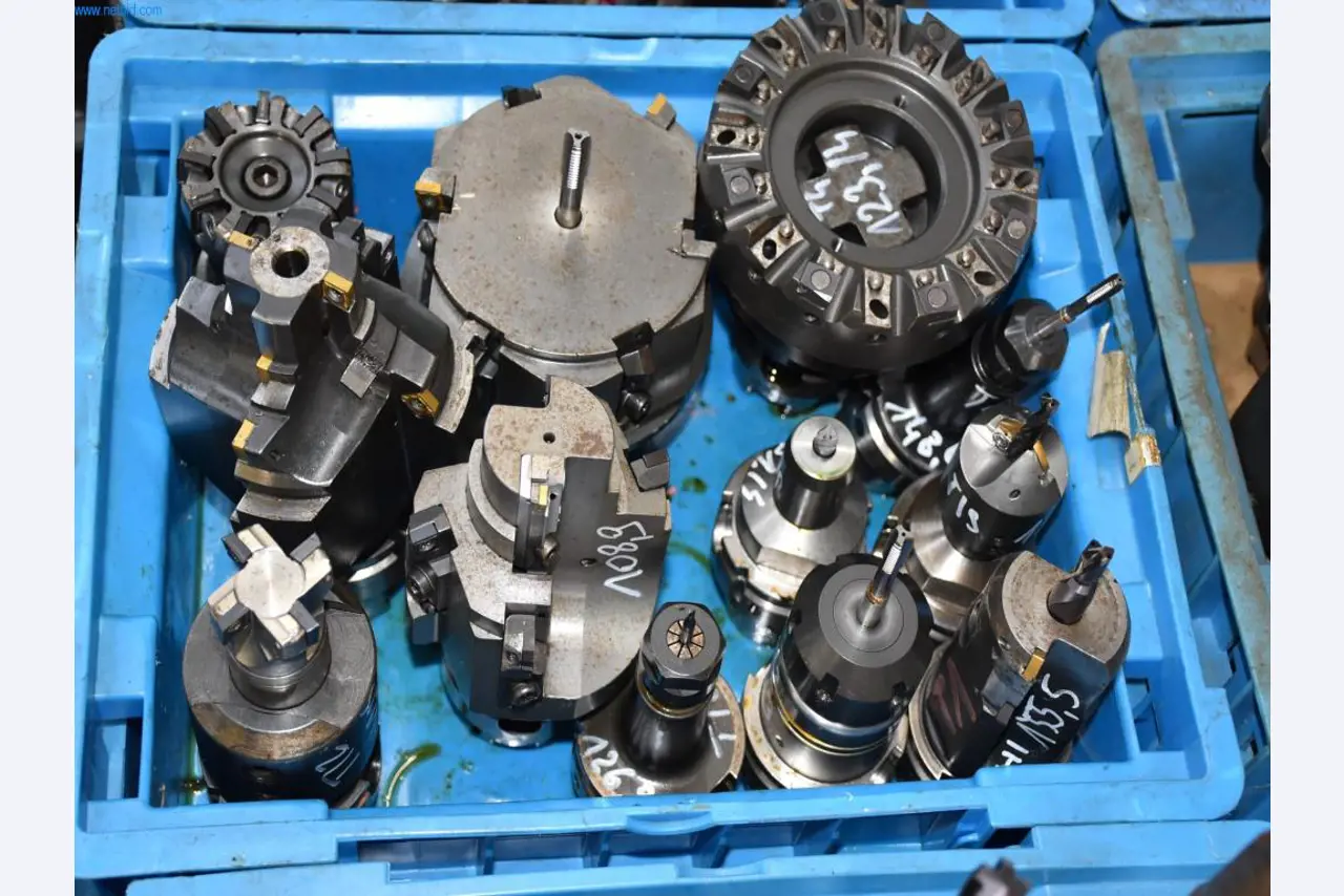 Kovoobráběcí stroje-2