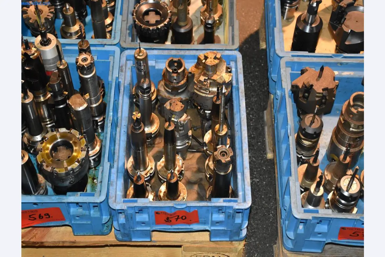 Kovoobráběcí stroje-1