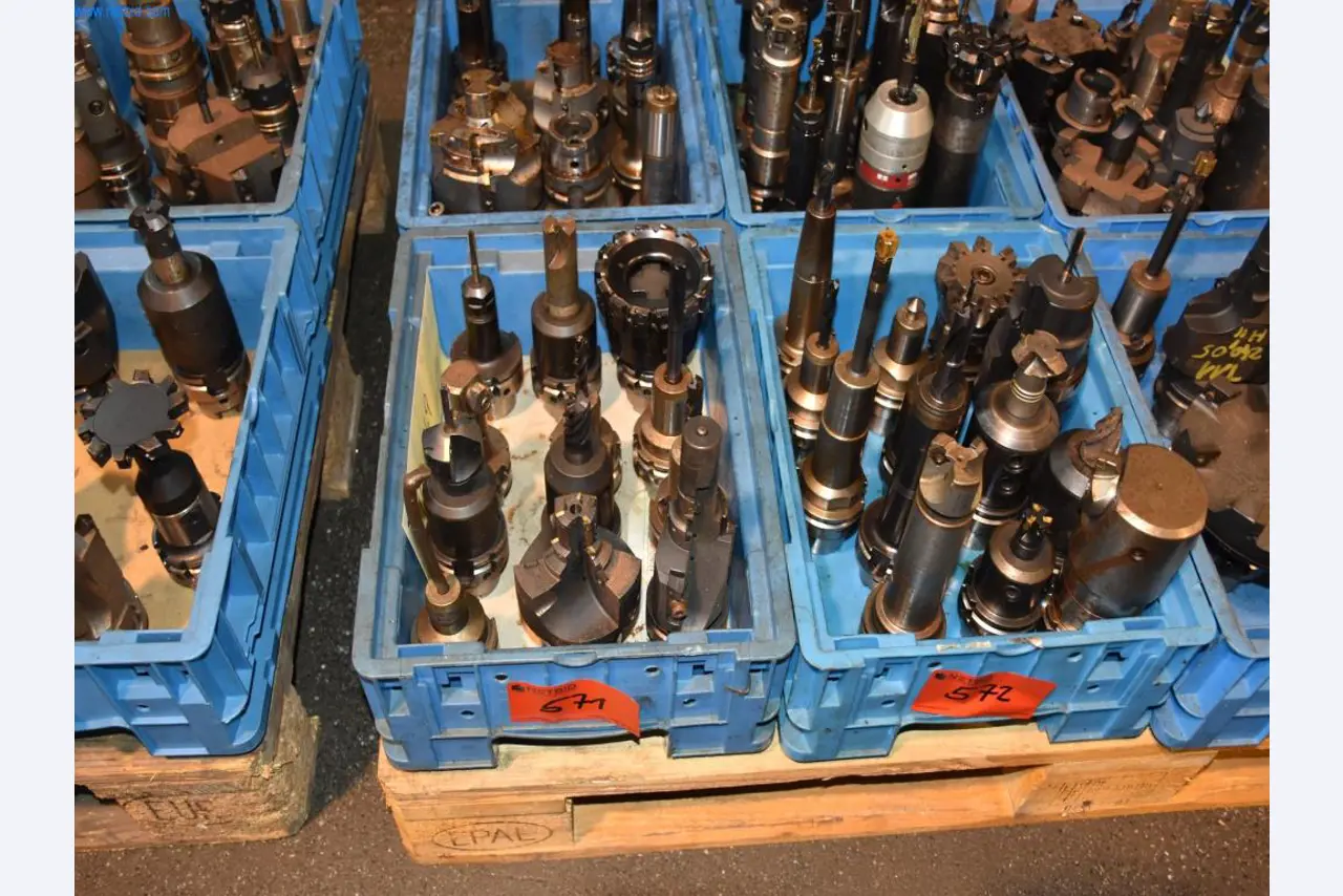 Metallbearbeitungsmaschinen-1