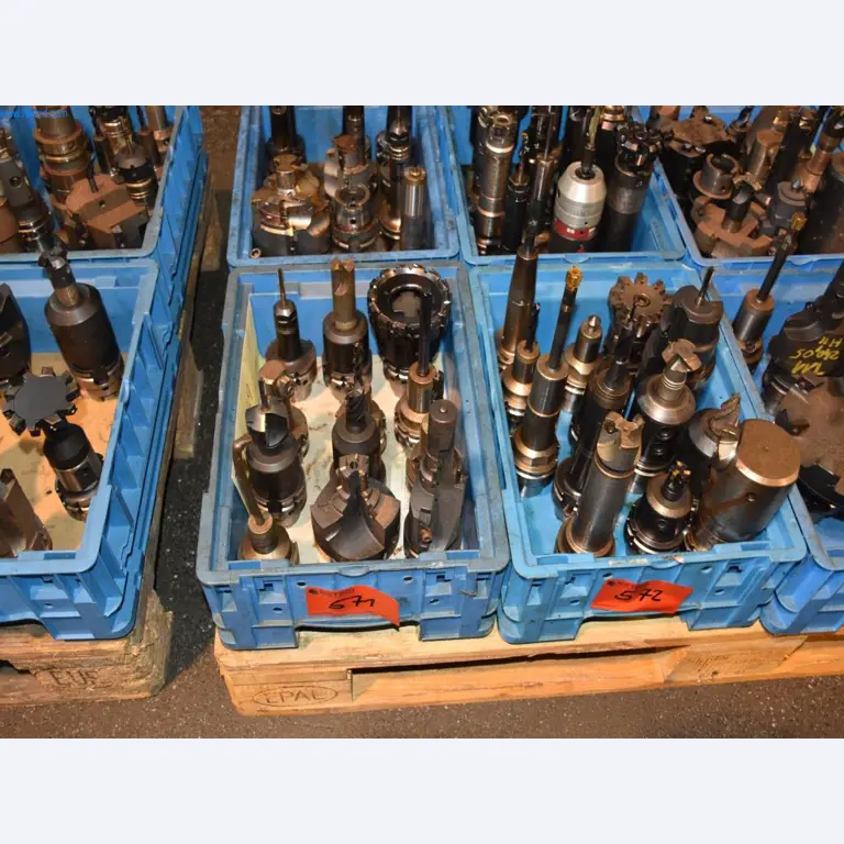 Metallbearbeitungsmaschinen-1