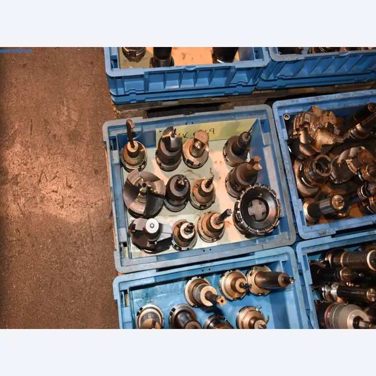 Metallbearbeitungsmaschinen-2