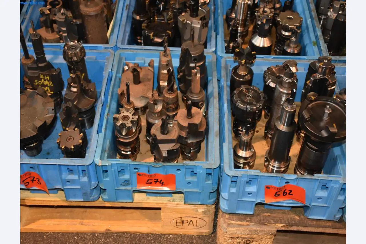 Metallbearbeitungsmaschinen-1