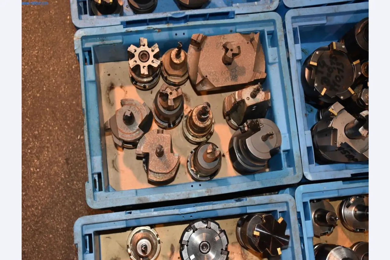 Metallbearbeitungsmaschinen-2