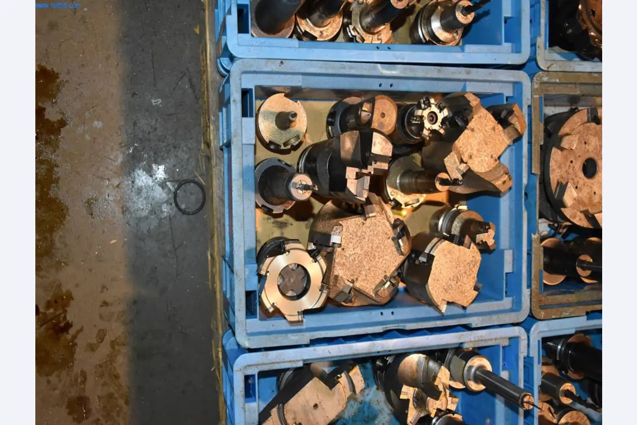 Kovoobráběcí stroje-2