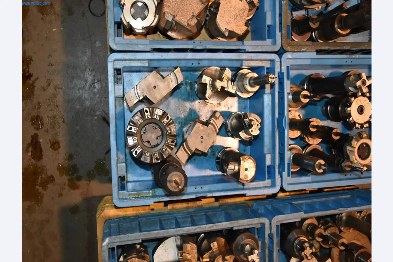 Kovoobráběcí stroje-2