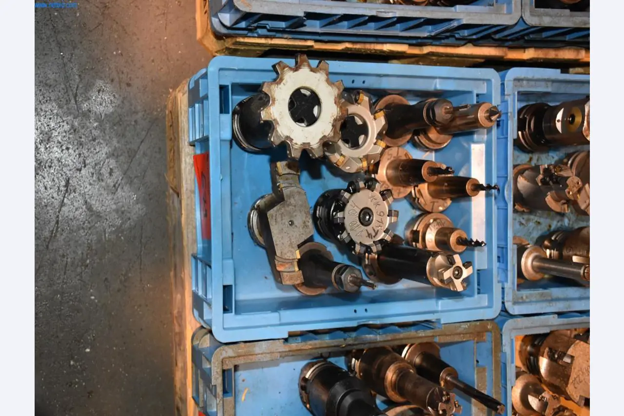 Kovoobráběcí stroje-2