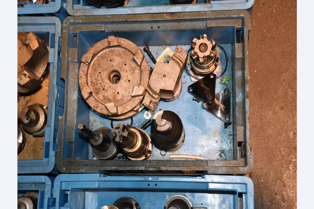 Kovoobráběcí stroje-2