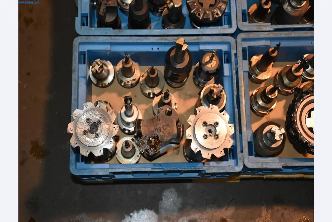 Kovoobráběcí stroje-2