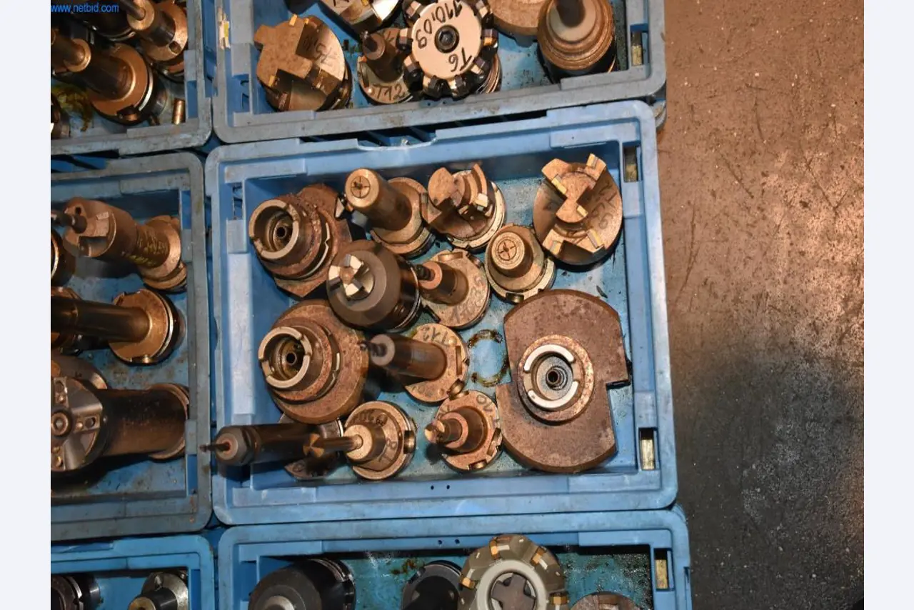 Kovoobráběcí stroje-2