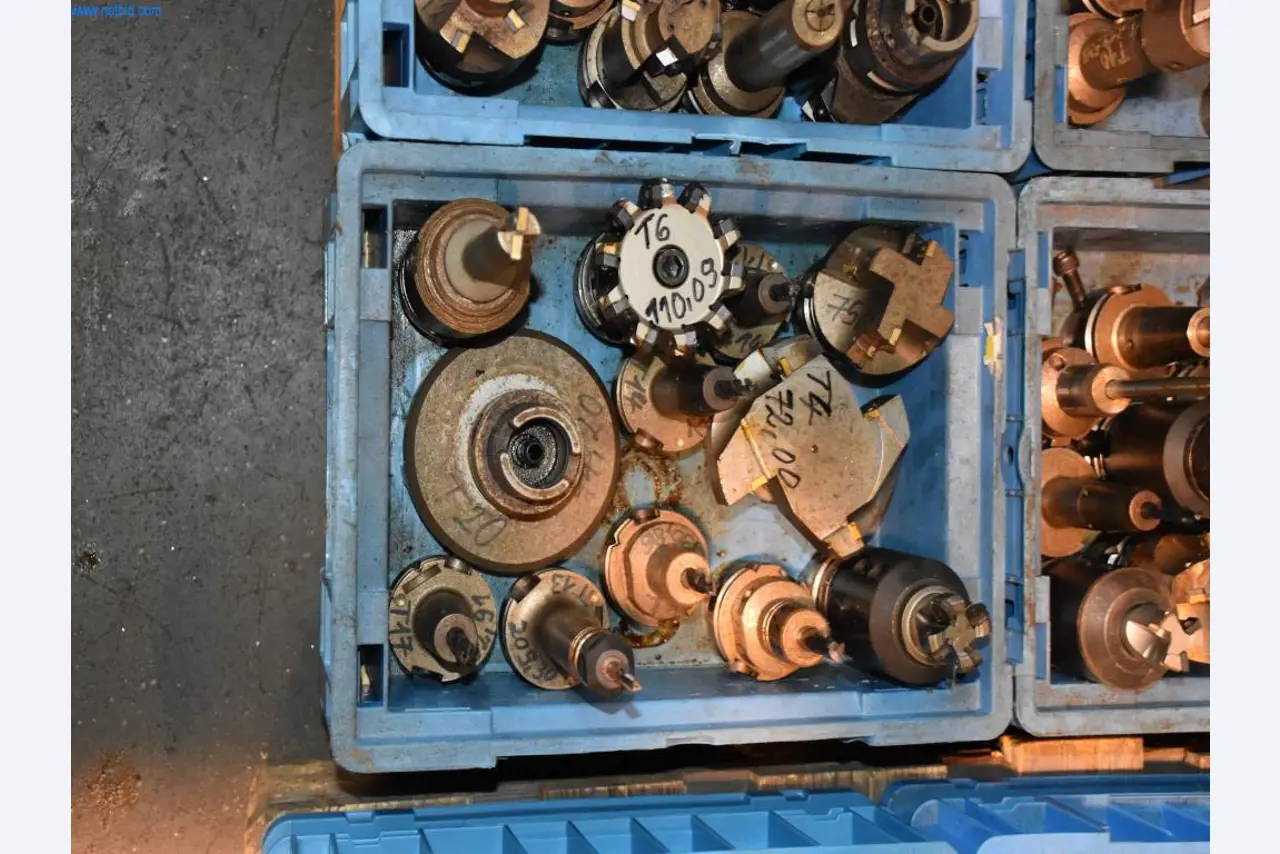 Kovoobráběcí stroje-2