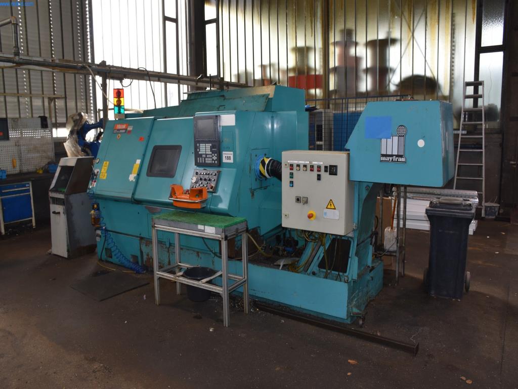 Kovoobráběcí stroje-3