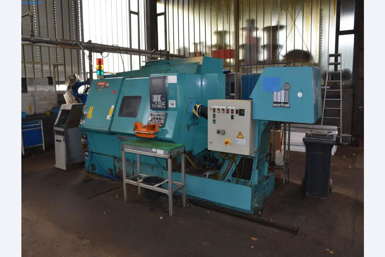 Kovoobráběcí stroje-3