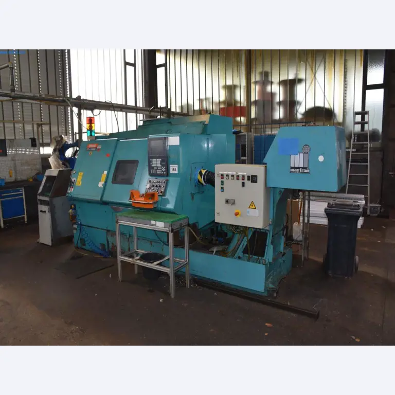 Kovoobráběcí stroje-3