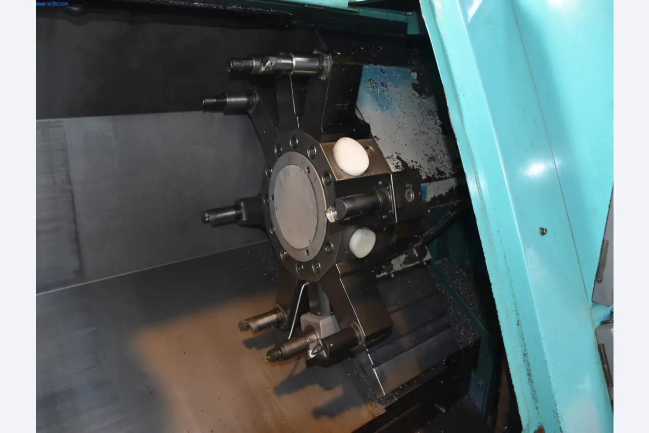 Kovoobráběcí stroje-6