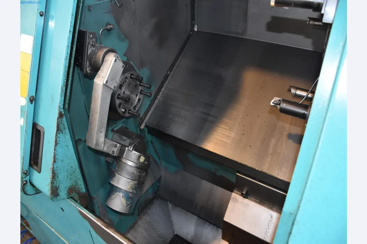Kovoobráběcí stroje-7