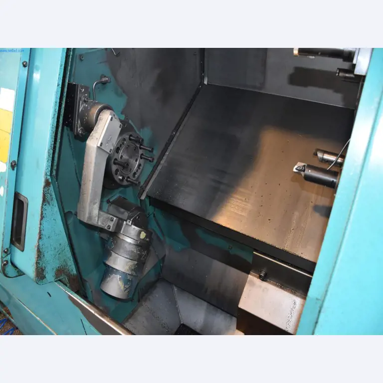 Kovoobráběcí stroje-7