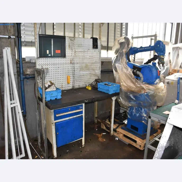 Metallbearbeitungsmaschinen-1