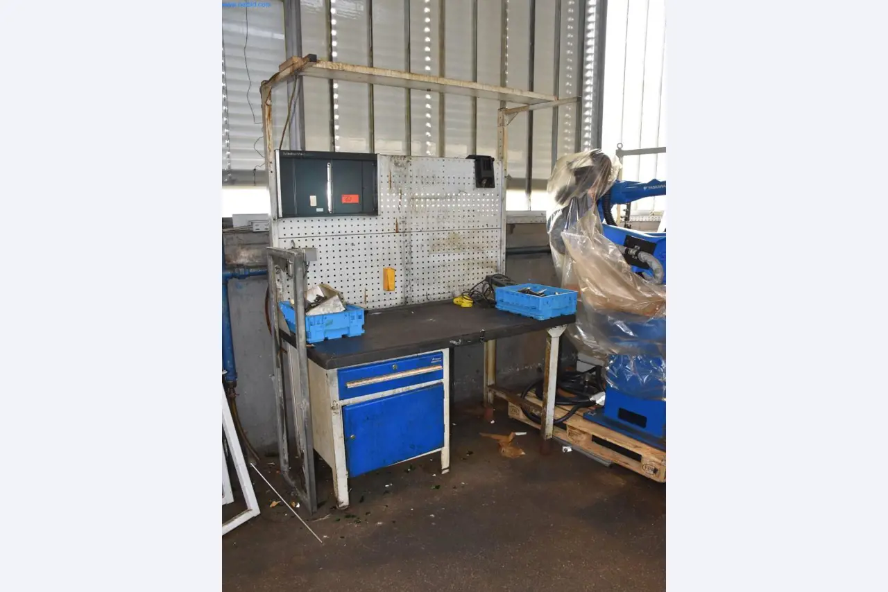 Metallbearbeitungsmaschinen-2