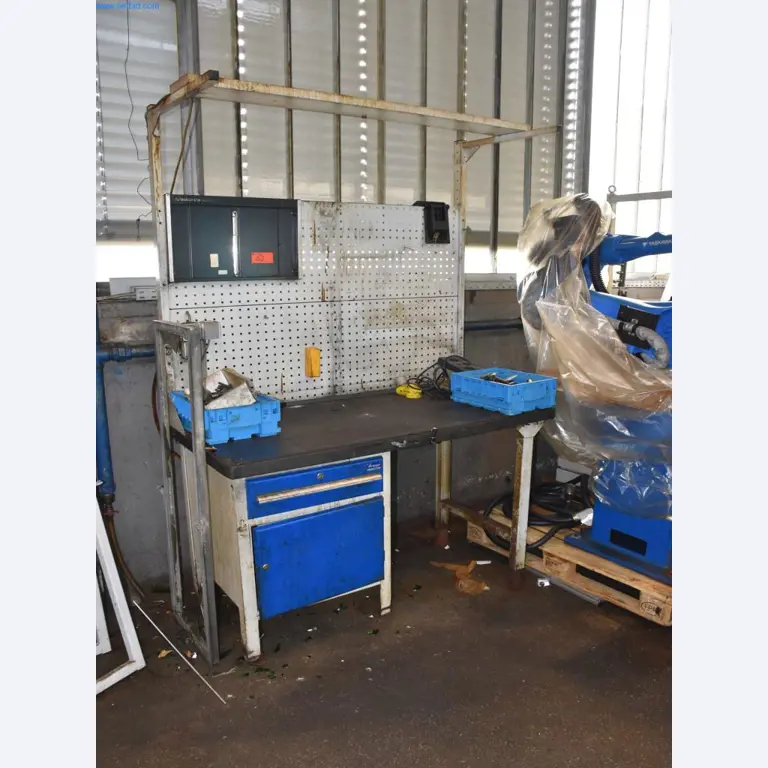 Metallbearbeitungsmaschinen-2