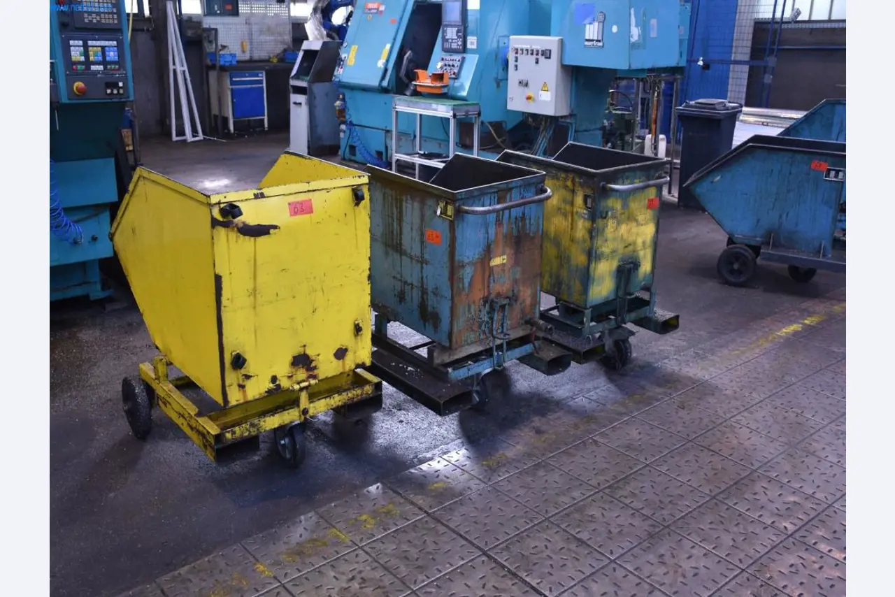 Kovoobráběcí stroje-1