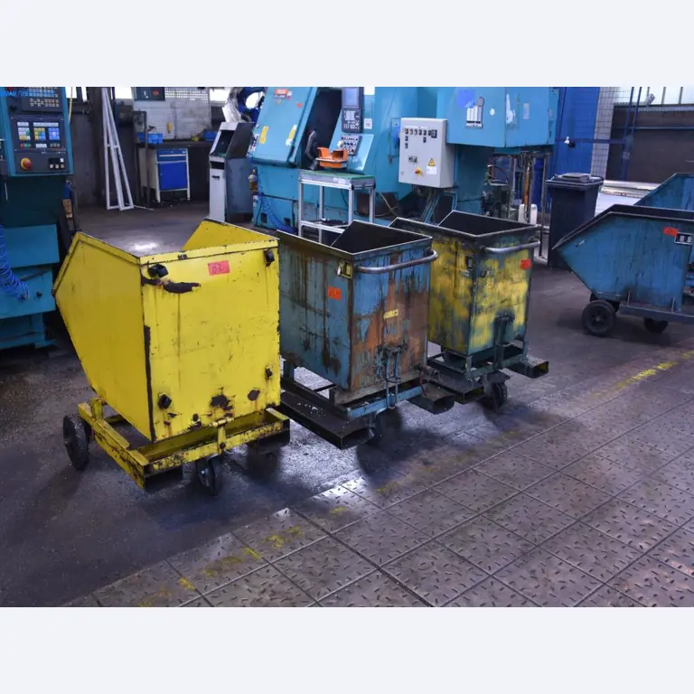 Kovoobráběcí stroje-1