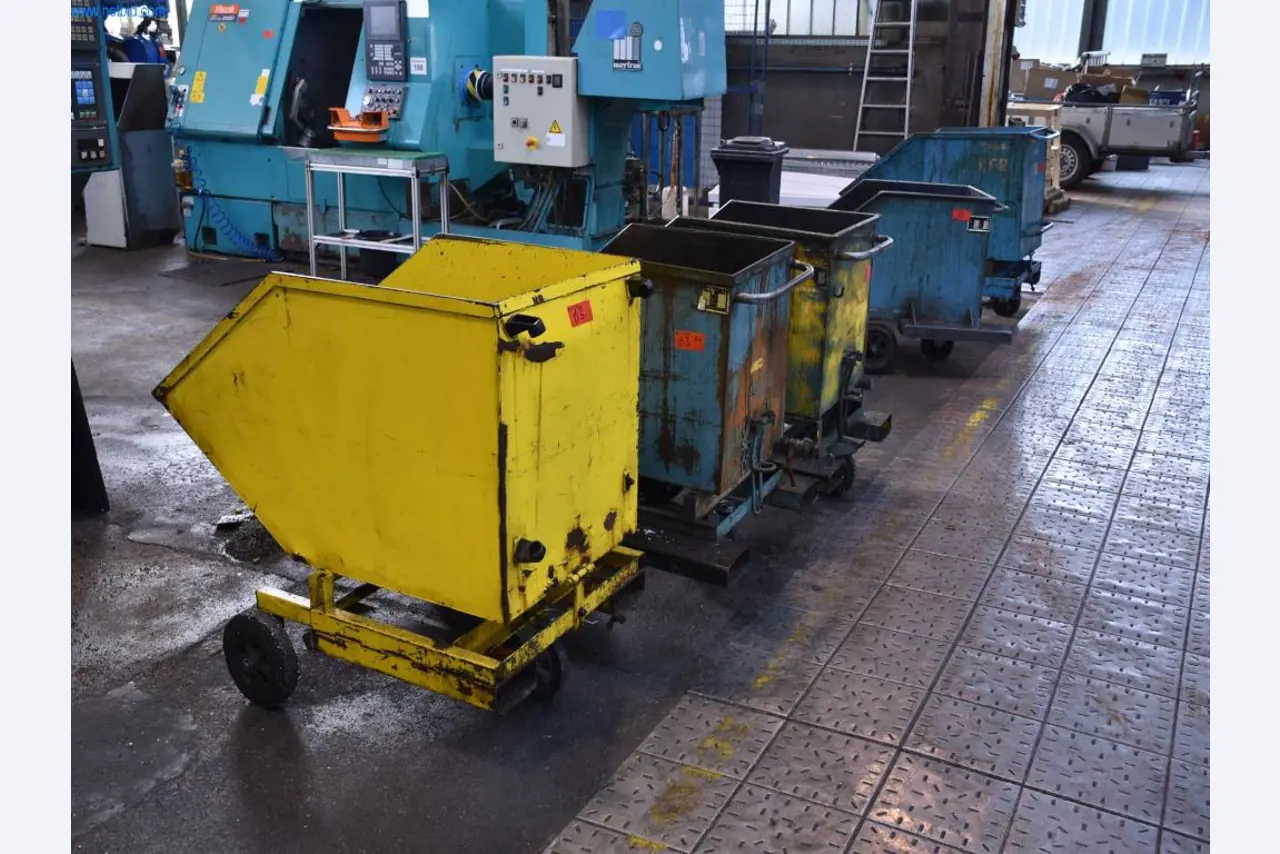 Kovoobráběcí stroje-2