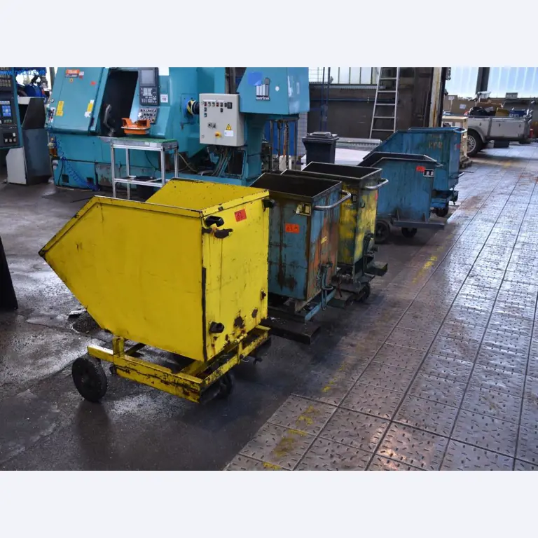 Kovoobráběcí stroje-2