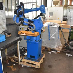 Robot Yaskawa Motoman MH50 YR-MH00050-B00