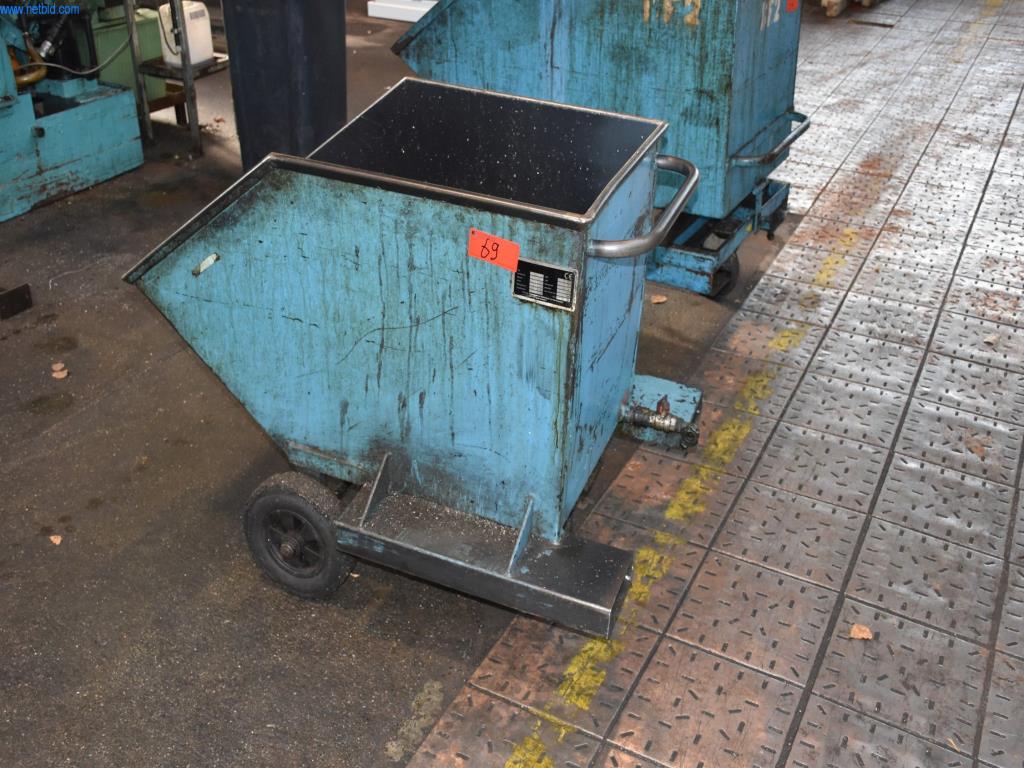 Máquinas para trabajar el metal-1