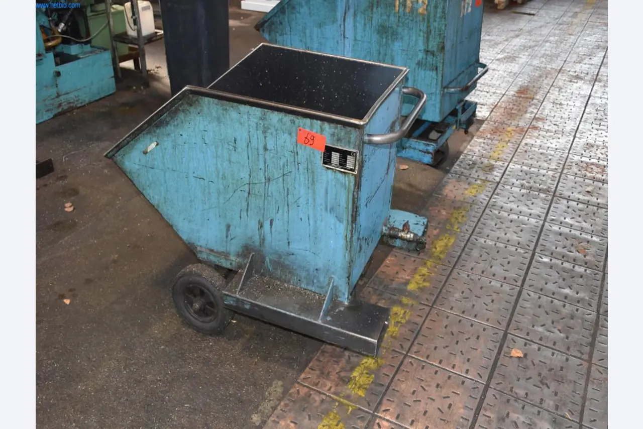 Máquinas para trabajar el metal-1