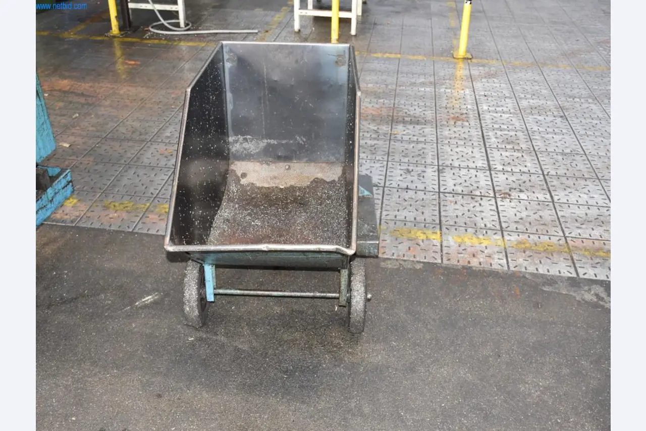 Máquinas para trabajar el metal-2