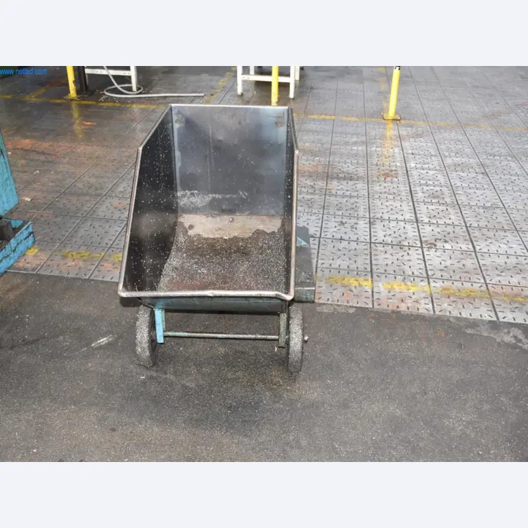 Máquinas para trabajar el metal-2