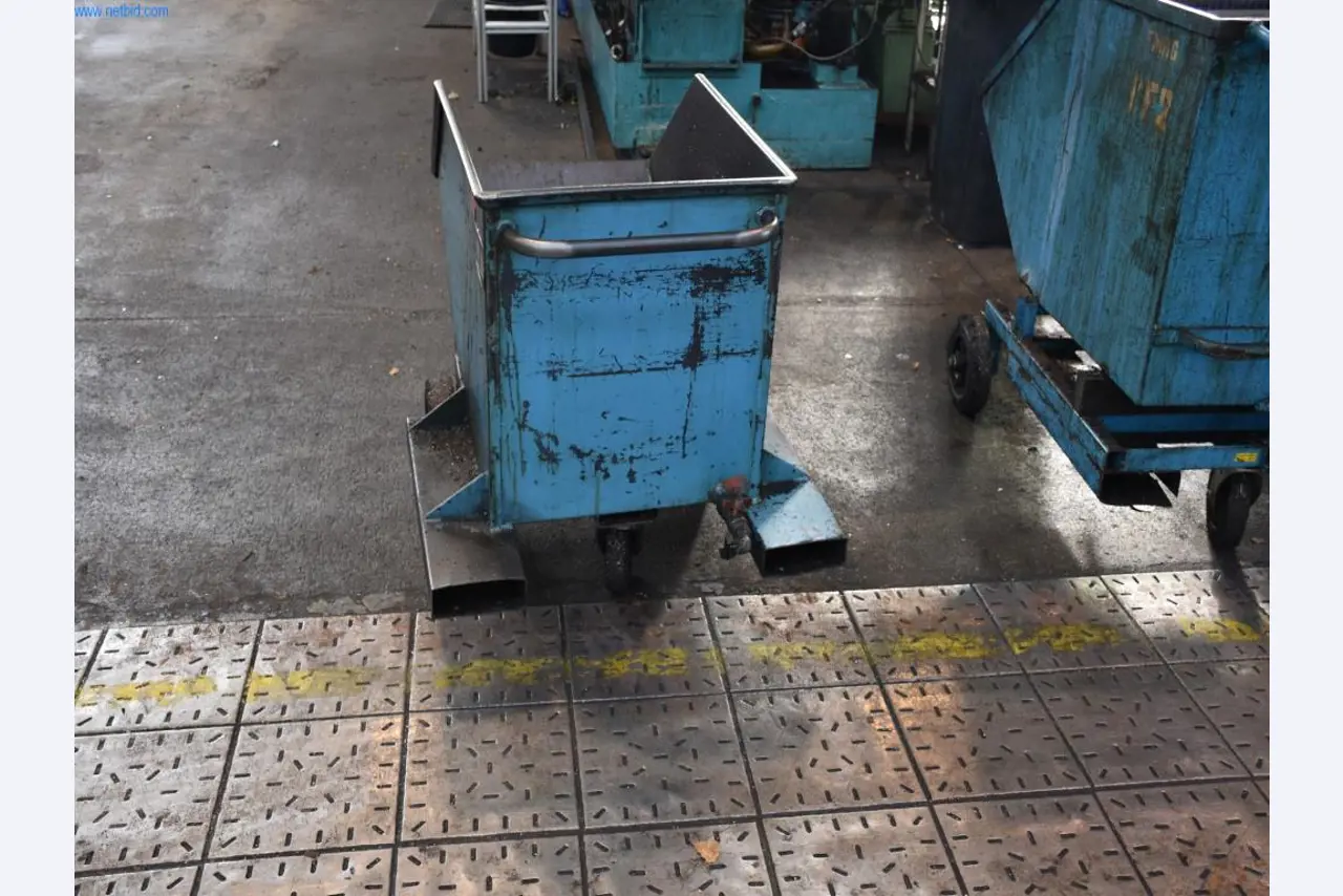 Máquinas para trabajar el metal-3