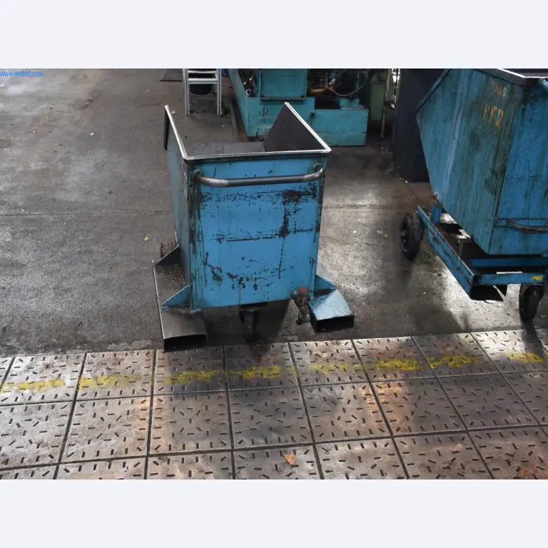 Máquinas para trabajar el metal-3