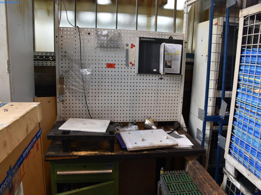 Máquinas para trabajar el metal-1