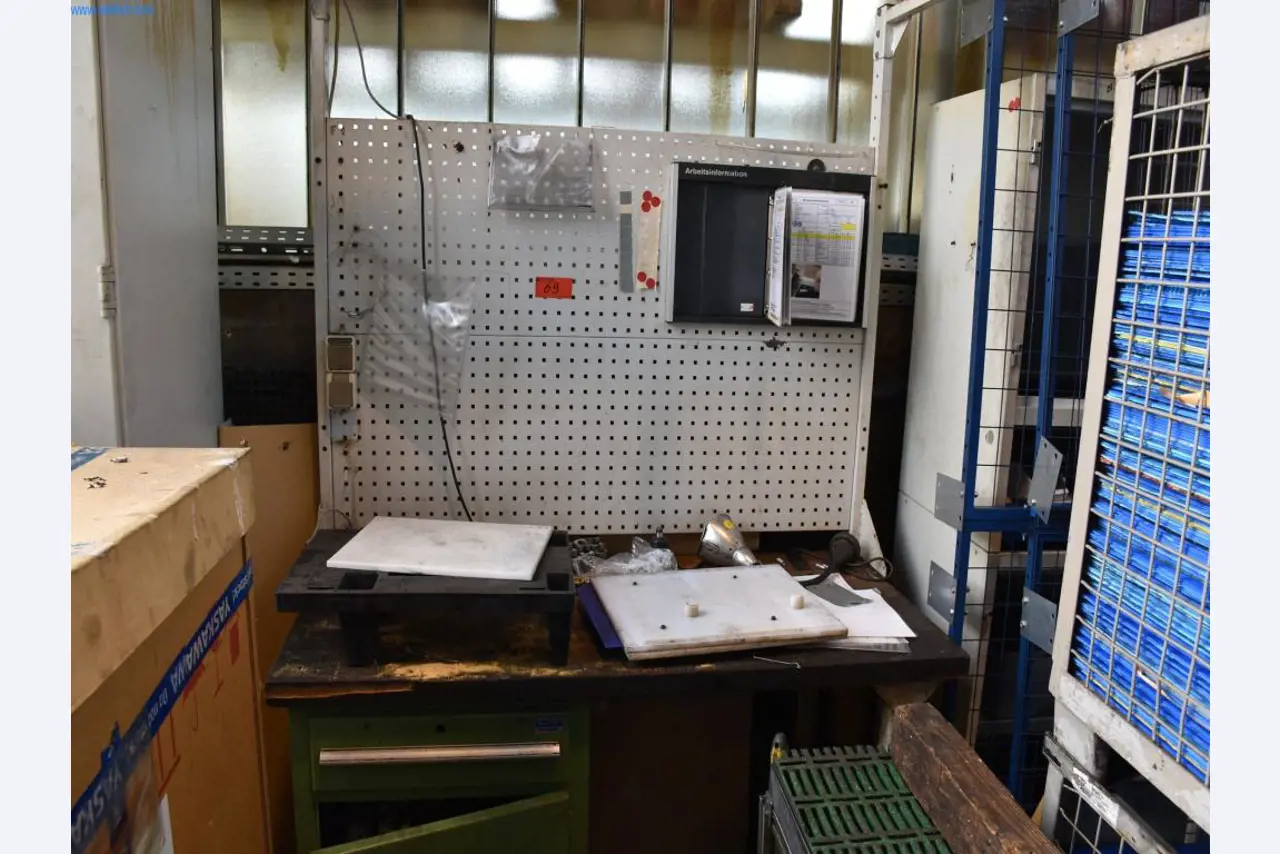 Máquinas para trabajar el metal-1