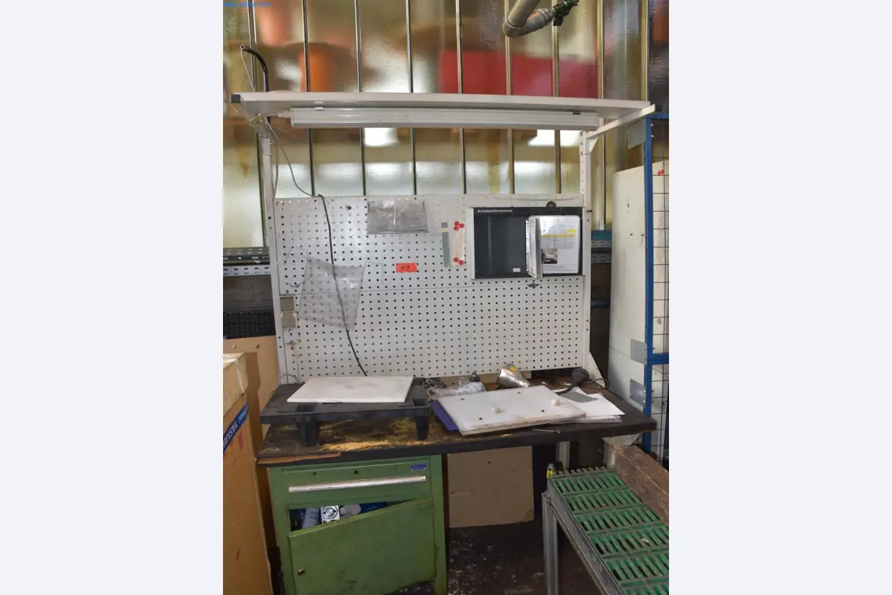 Máquinas para trabajar el metal-2