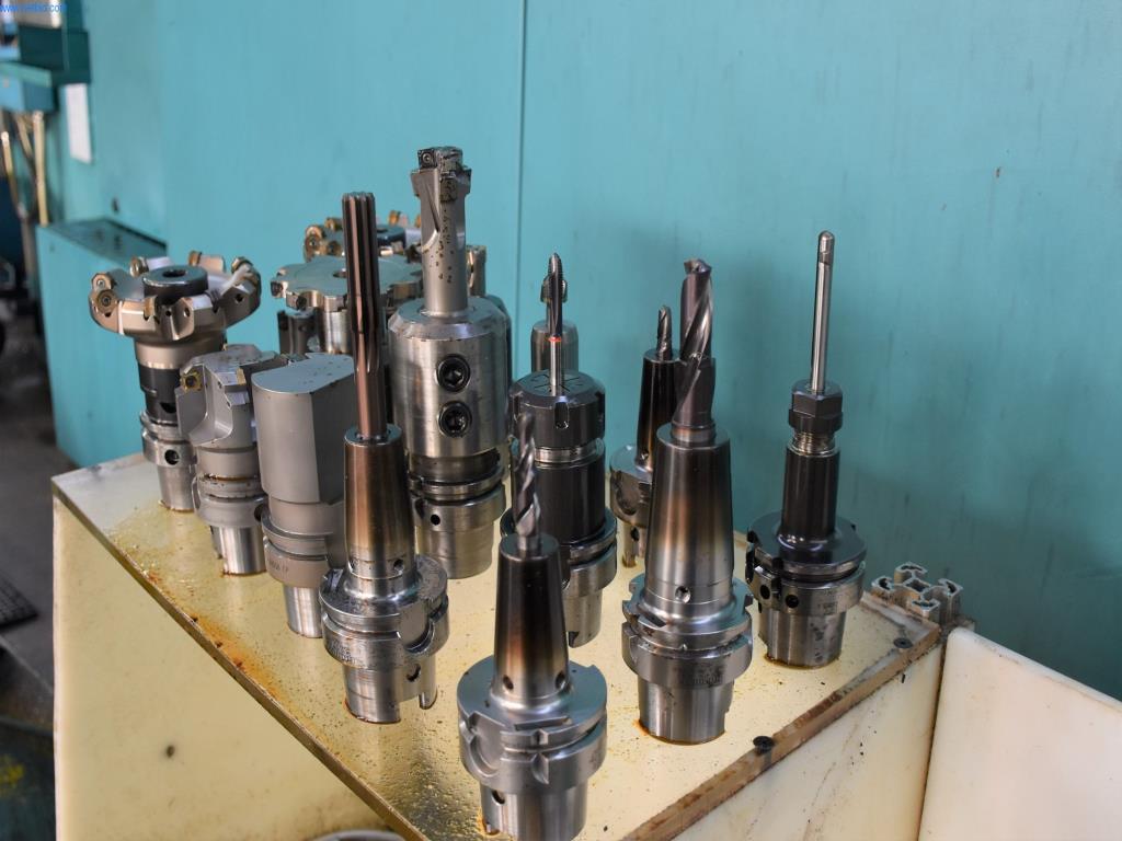 Kovoobráběcí stroje-2