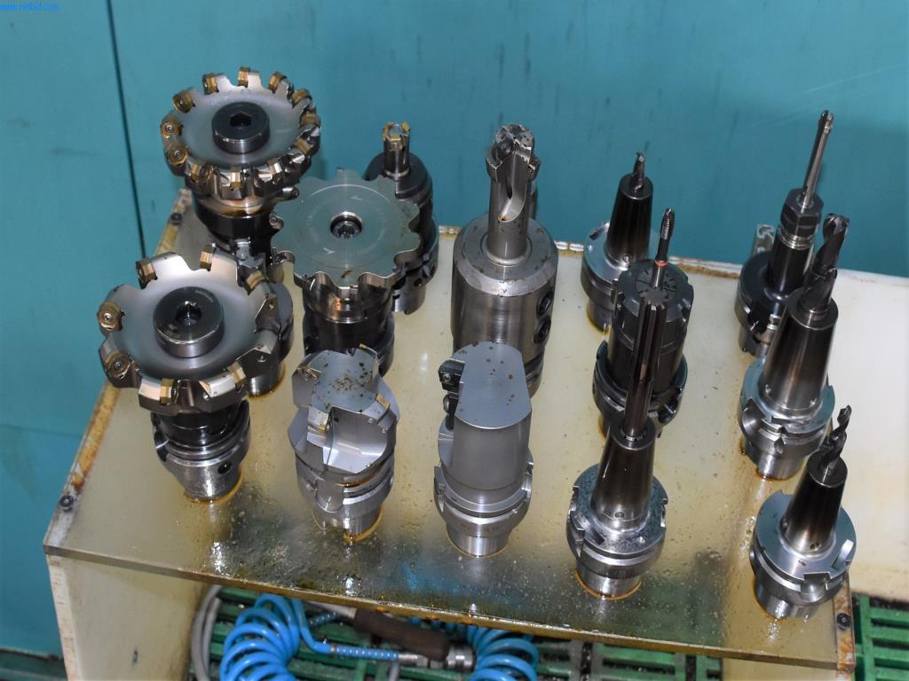 Kovoobráběcí stroje-3