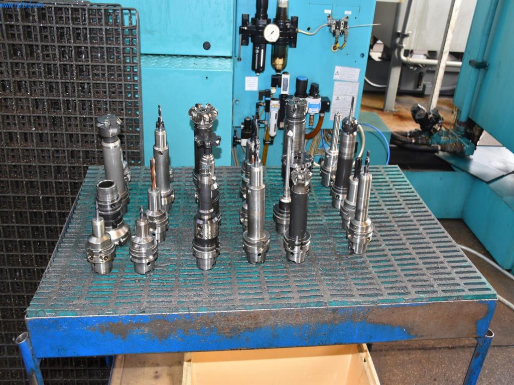 Máquinas para trabajar el metal-1