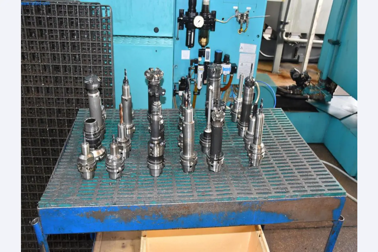 Kovoobráběcí stroje-1