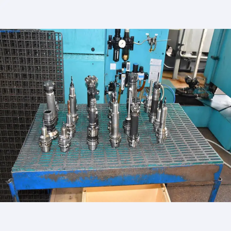 Kovoobráběcí stroje-1