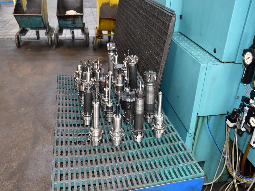 Máquinas para trabajar el metal-2