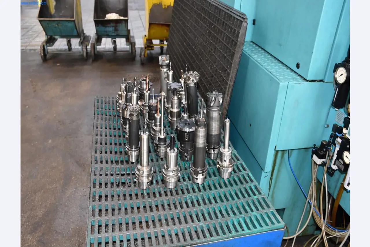 Kovoobráběcí stroje-2