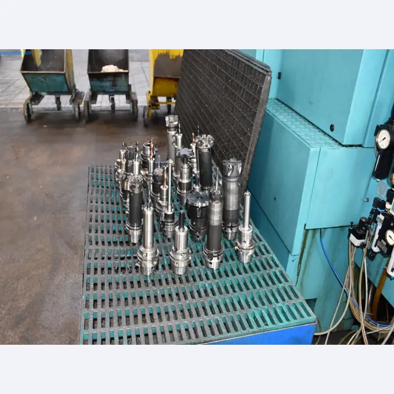 Kovoobráběcí stroje-2