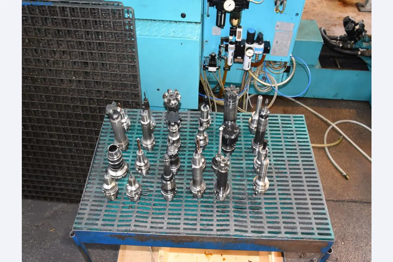 Kovoobráběcí stroje-3