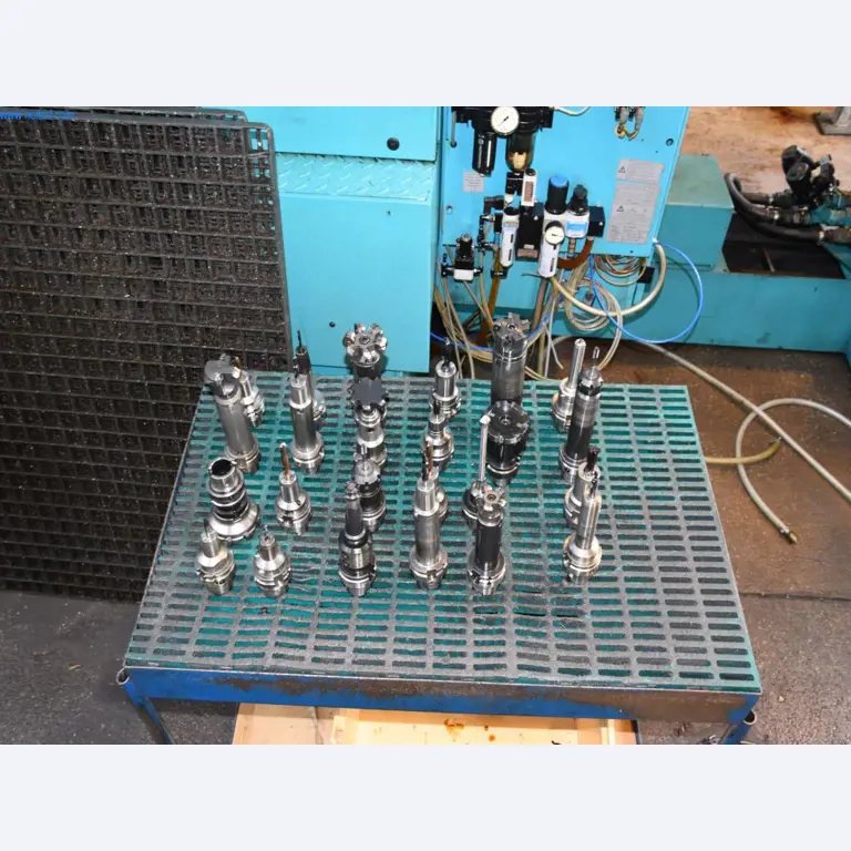 Kovoobráběcí stroje-3